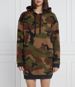 платье Moschino Underwear - черный(1726 9033)