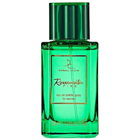 DORALL COLLECTION Romantic Fire edT 100ml lady б/упаковки /4171