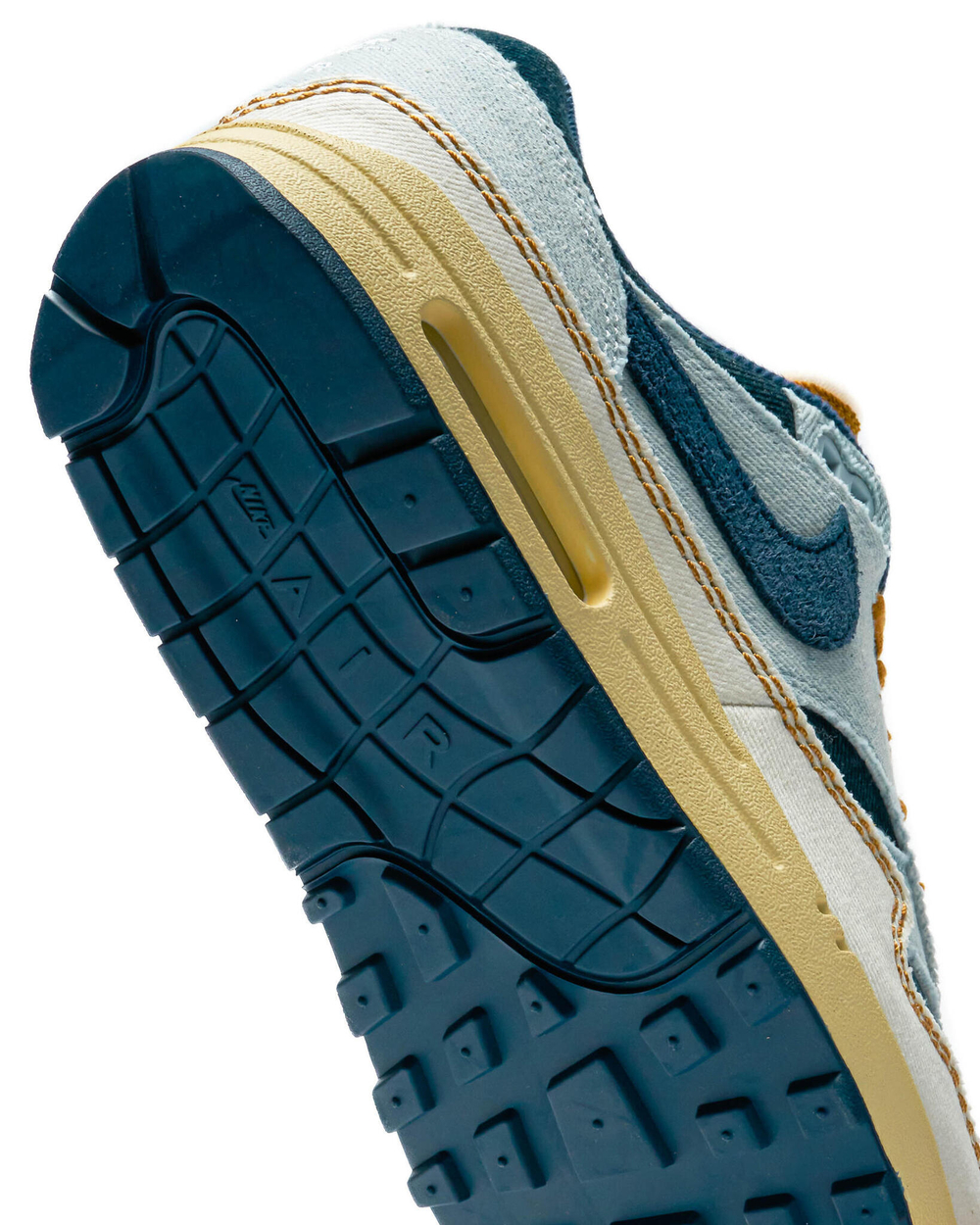 Кроссовки Nike Air Max 1 «Джинсовая Аура»