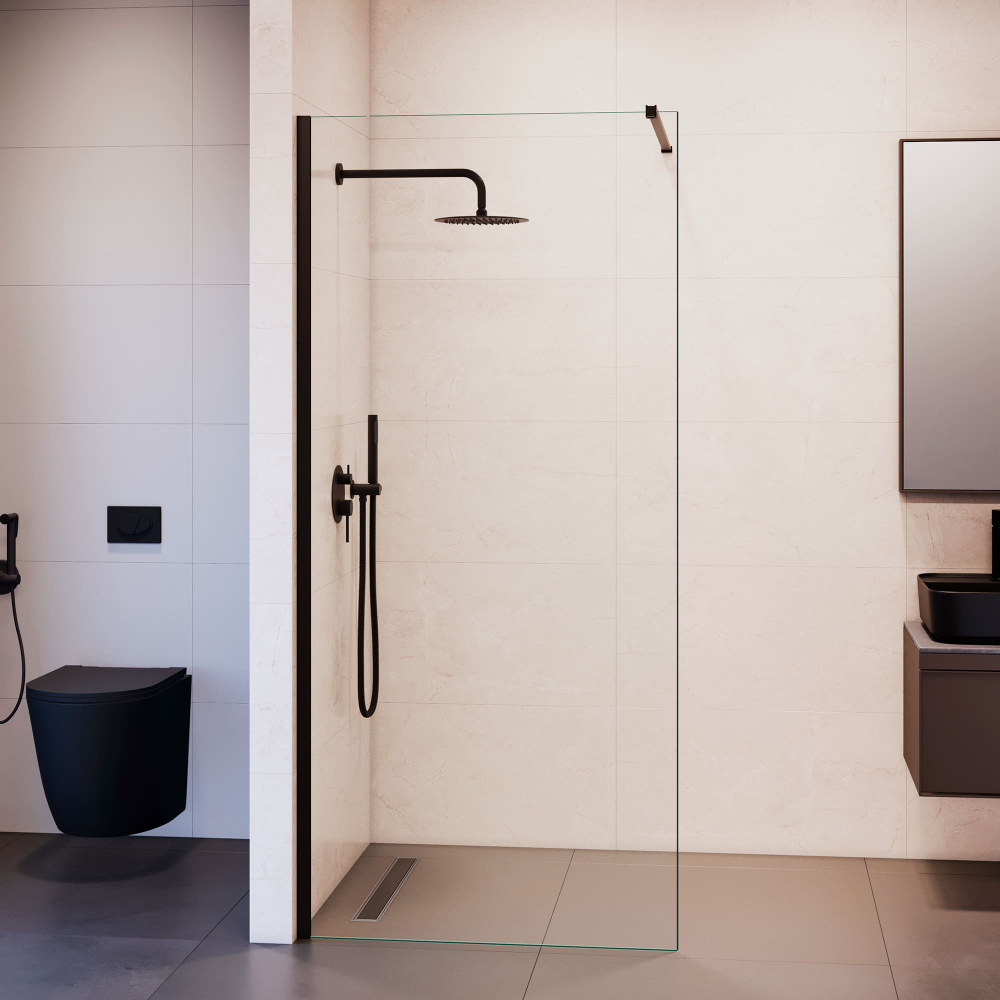 Душевая перегородка RGW WA-210B (Прозрачное, 1000)