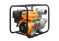 Бензиновая мотопомпа "CARVER" CGP 99100E