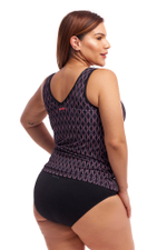Купальник FUNKITA с поддержкой Curvy Queen