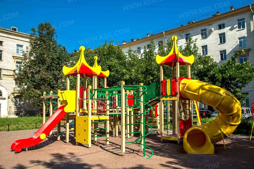 Детский игровой комплекс «Фантазия»
