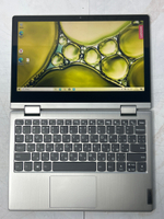 Ноутбук-трансформер Lenovo IdeaPad Flex 3-11ADA05. Конфигурация: AMD Athlon Silver 3050e/4GB/64GB/Vega3/Win10/HD