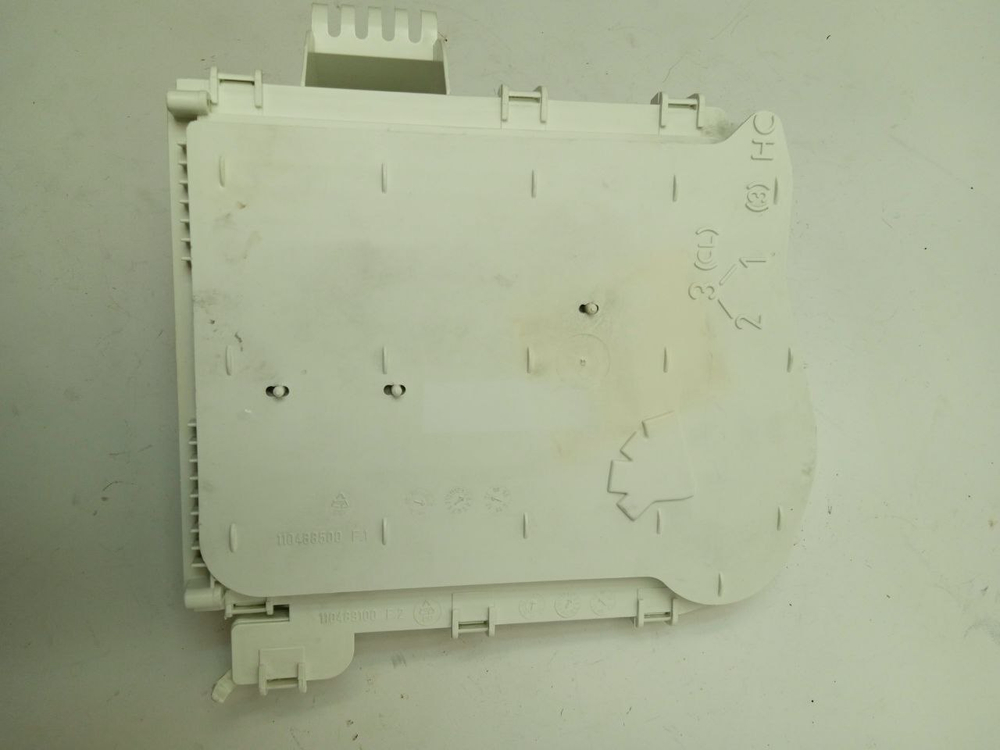 EWS1256EGU кт7 Корпус бункера для стиральных машин Electrolux 1552353003 б/у