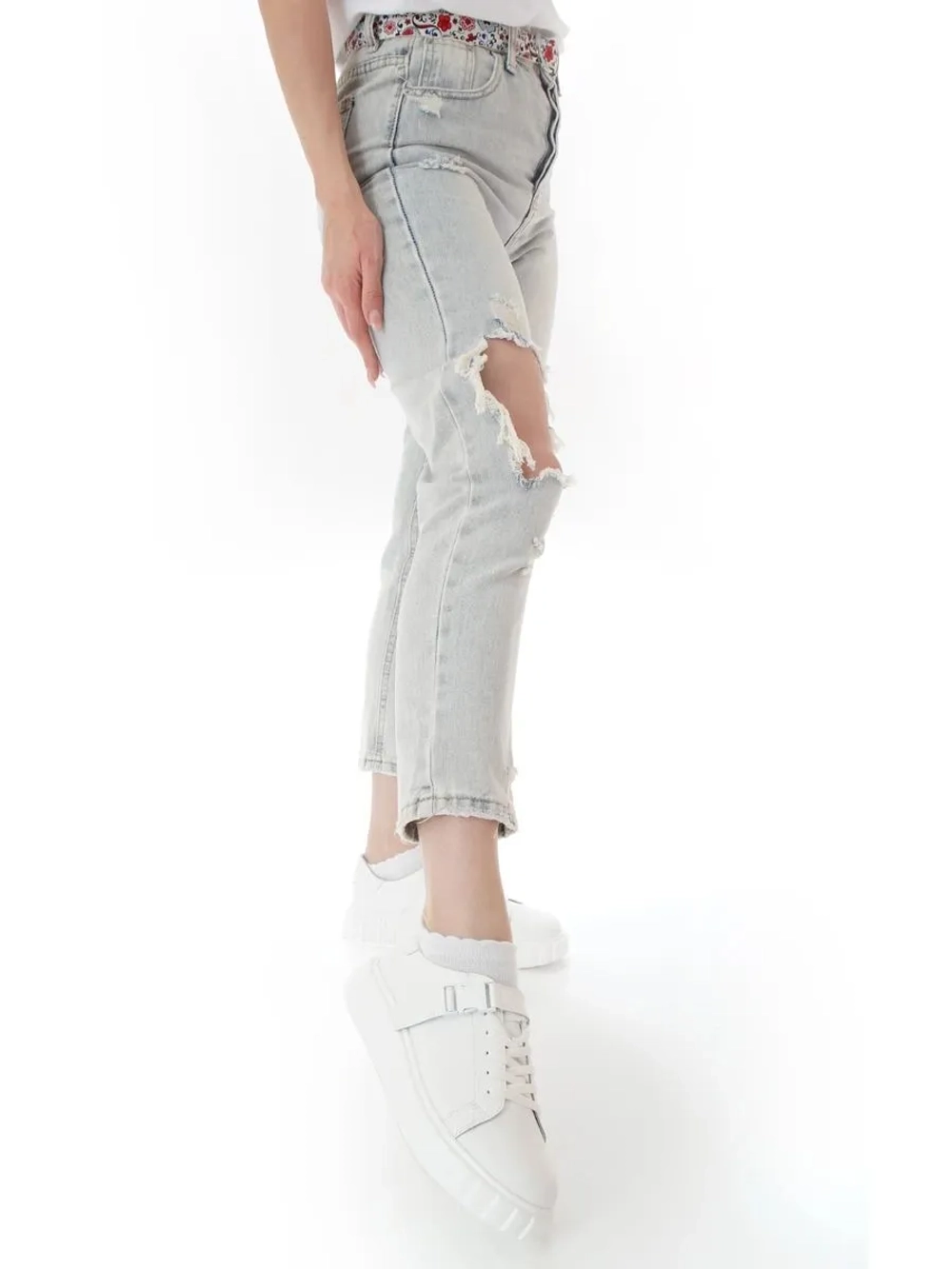 Кроссовки женские демисезонные