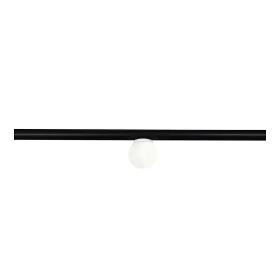ST687.536.03 Магнитный трековый светильник Белый LED 1*3W 3000K Lm Ra>80 360° IP20 D60xH- 24V СУПЕР5