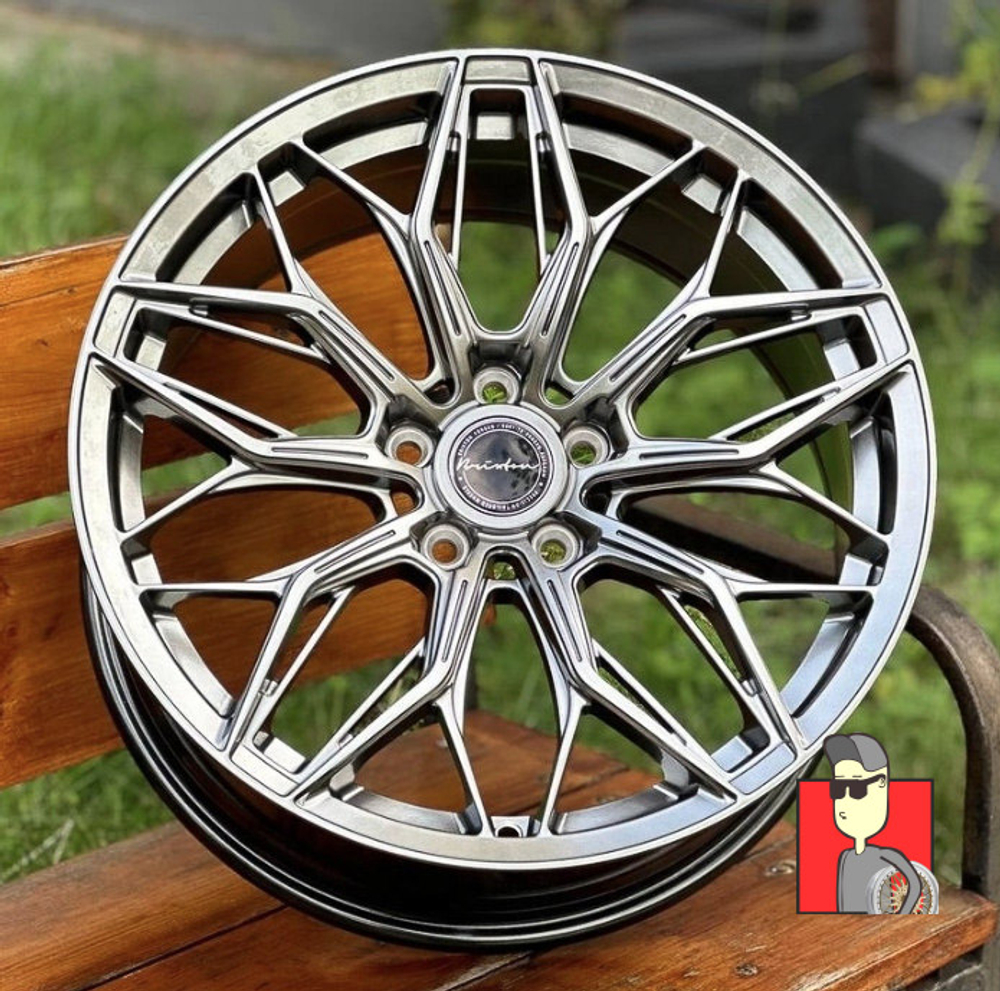 Комплект дисков Titan Forged TF96 18x8 et35 5x112