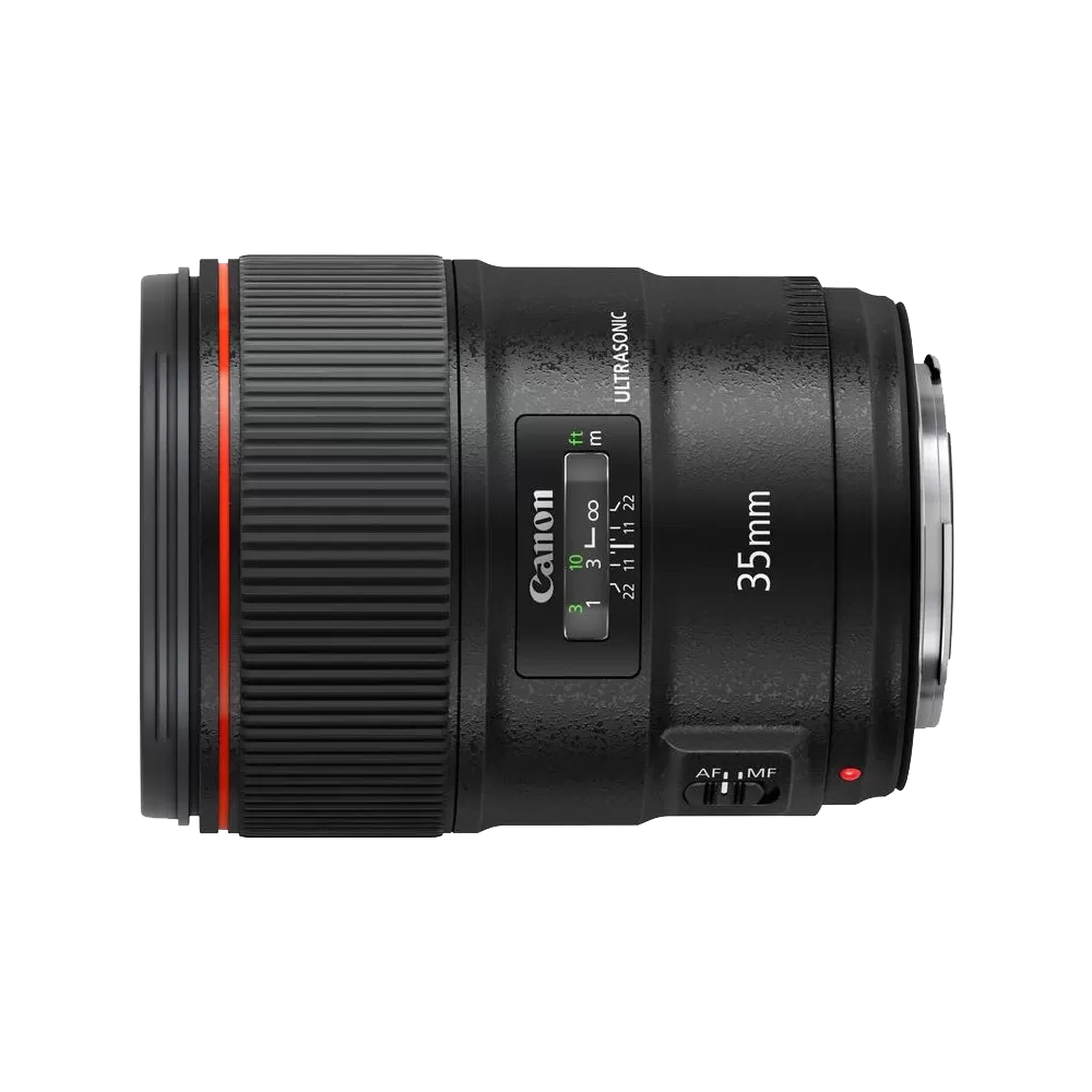 Объектив Canon EF 35mm f/1.4L II USM