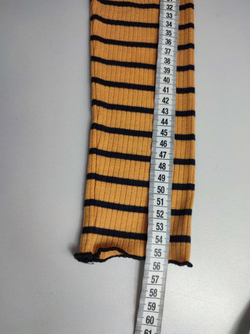 Джемпер Calista в полоску 42 размер