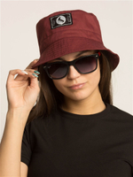 Панама легкая Город Горький бордо