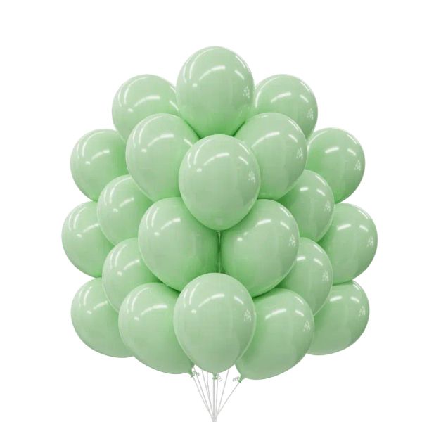 Облако из шаров Макарунс 