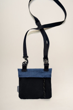 Сумка конверт KUL'TURA "ENVELOPE" Синий