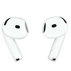 Apple AirPods 4 ANC Matte White