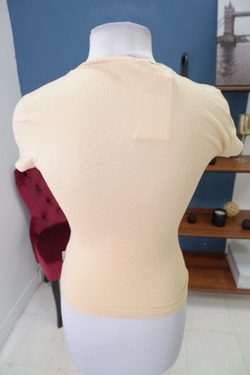 Футболка Gabriele Strehle Jeans с клевым принтом 40 размер