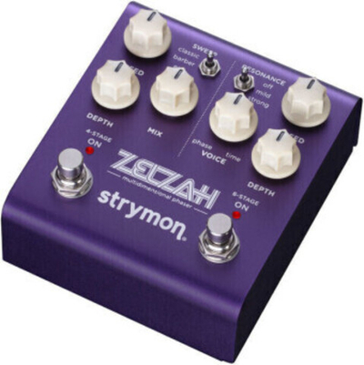Strymon Zelzah