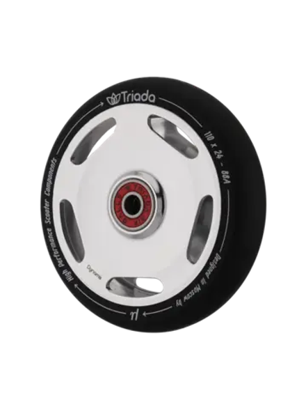 Купить Колеса для трюкового самоката Triada Dynamis silver