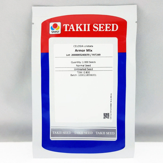 Целозия гребенчатая ARMOR MIX – фото 2