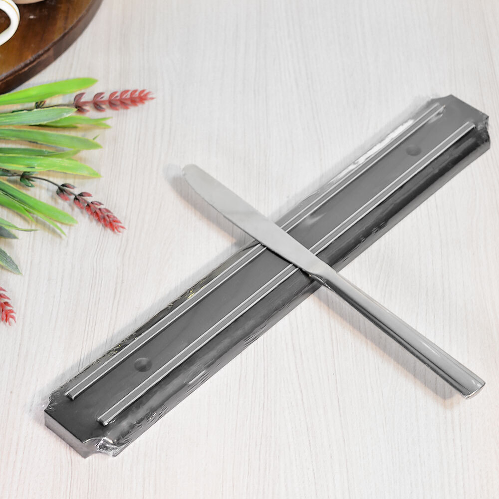 Держатель для ножей магнитный 32*4,5см