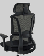 Кресло офисное TopChairs Forward черный