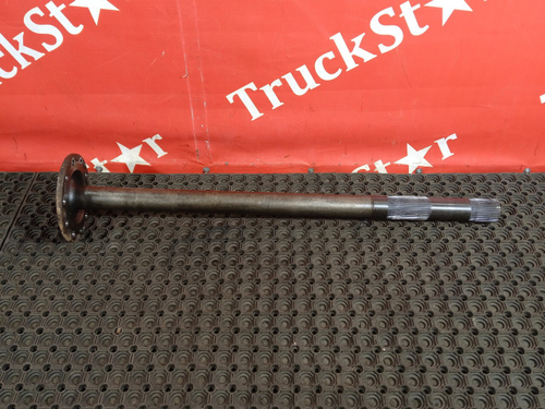 Полуось с блокировкой