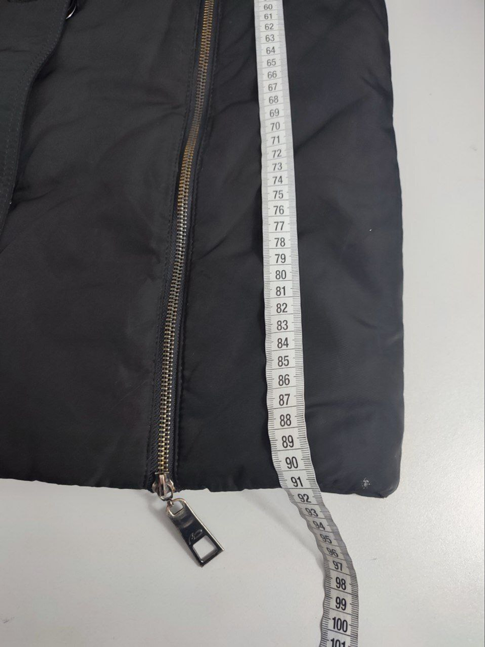 Пальто Black Daffodil  демисезонное 42 размер, с браком