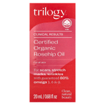 Trilogy, сертифицированное органическое масло шиповника, 20 мл (0,68 жидк. унции)