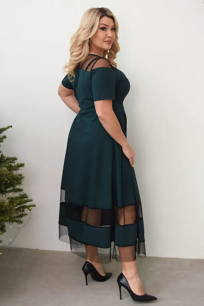 Платье УК-2040-1 Fabrika