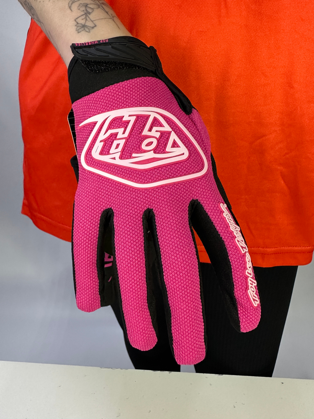 Перчатки Troy Lee Design