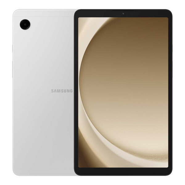 Планшет Samsung Galaxy Tab A9 8,7", 4 ГБ | 64 ГБ, LTE (Серебристый | Silver)