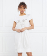 Платье Liu Jo Beachwear - белый(VA3027 JS003)