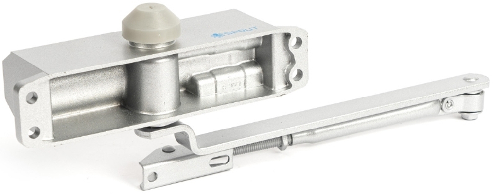 Доводчик  Бастион SPRUT Door Closer-071GR
