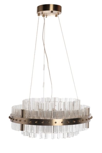 Люстра подвесная 47x150см Garda Decor Galaxy 91GH-30864