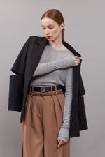 ТОНКИЙ РЕМЕНЬ В ДВА ОБОРОТА COFFEE