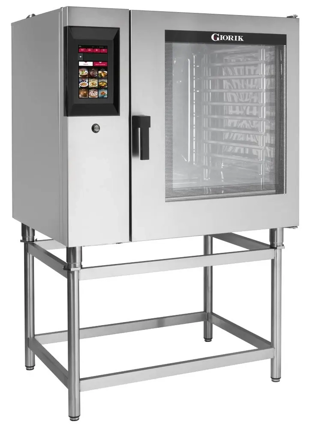 Пароконвектомат Giorik Steambox Evolution H SNHE102W