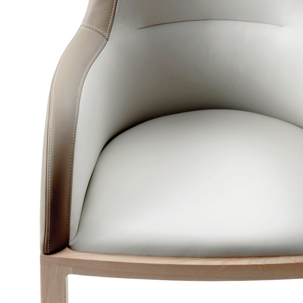 Стул ChiWingLo DEKA Armchair