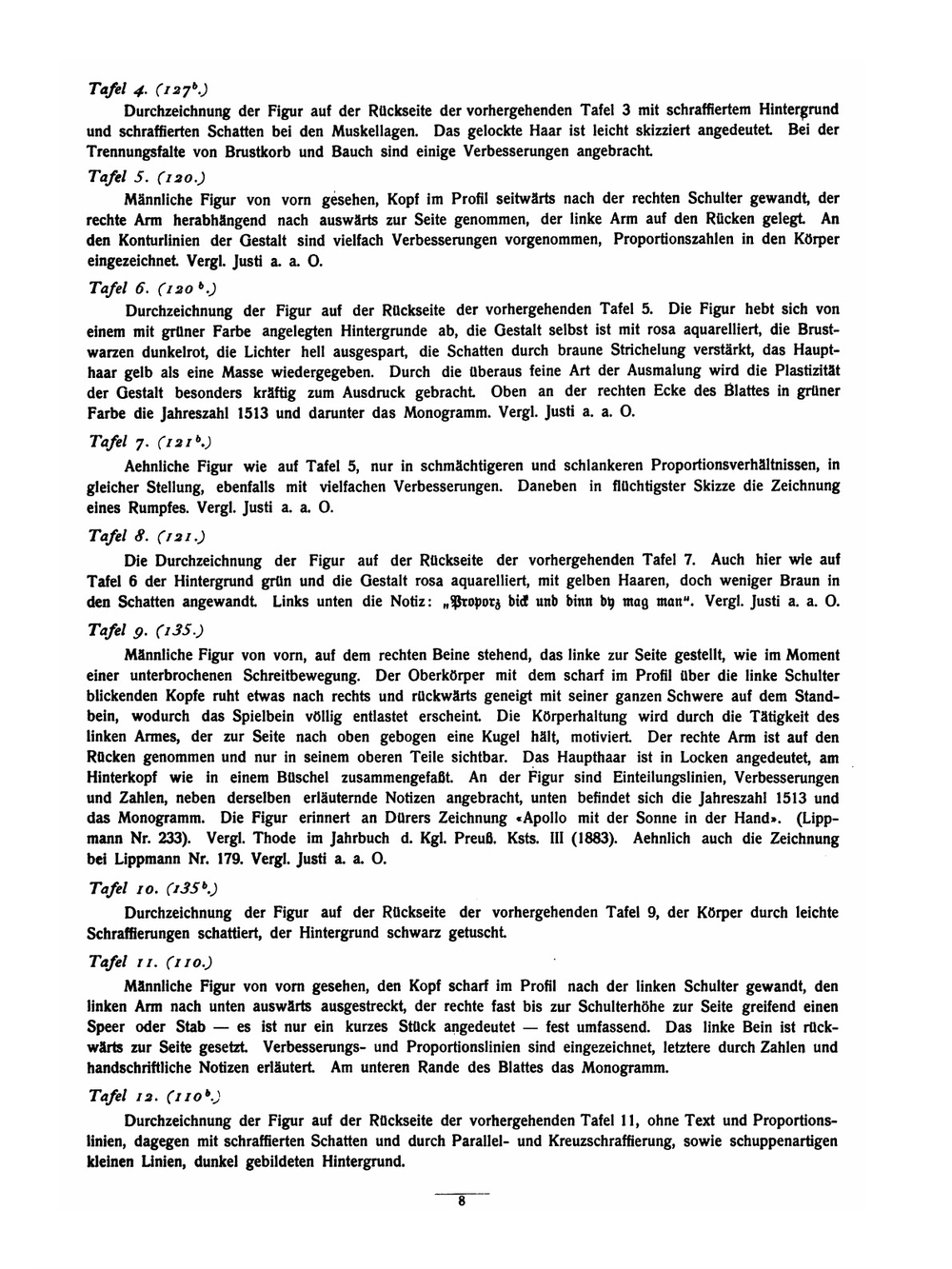 Das Skizzenbuch Von Albrecht Dürer | A. Durer