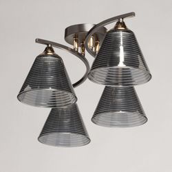 Потолочная люстра De City Тетро 36 673019004