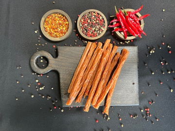 Кнуты "Хабанейро"