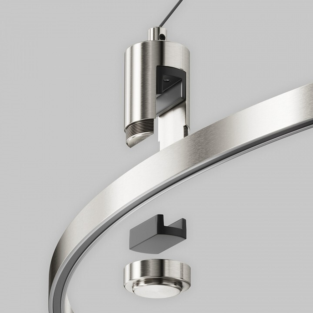 Подвес для трека Maytoni Flarity TRA154SW-BB-R-PT