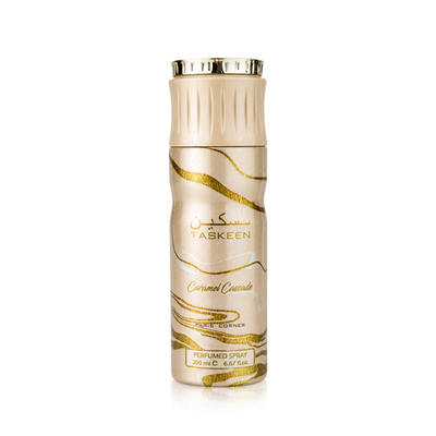 Paris Corner Taskeen Caramel Cascade Bodyspray 200 ml (woman)