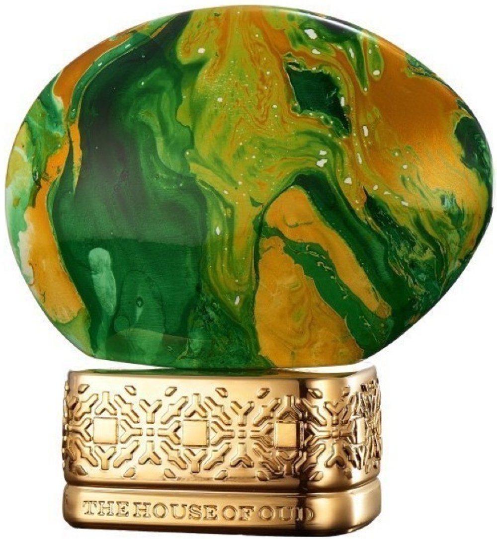 The House Of Oud Cypress Shade
