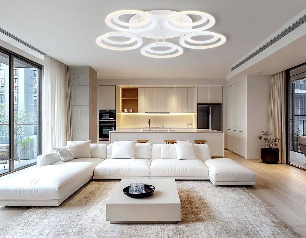 Ambrella Светильник светодиодный потолочный Original FA8944