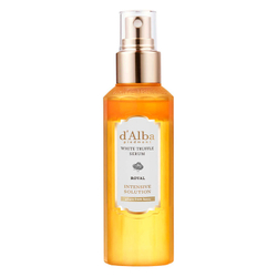 D'Alba White Truffle Serum Royal Intensive Solution омолаживающая сыворотка-спрей с белым трюфелем