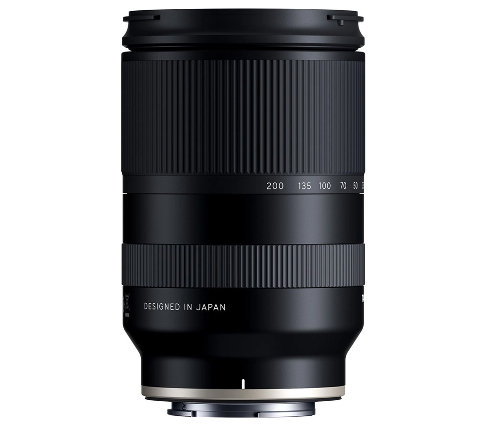 Объектив Tamron 28-200mm f/2.8-5.6 Di III RXD Sony FE (A071SF) (уцененный)