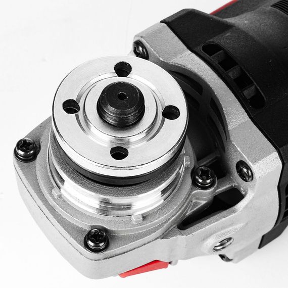 Шлифмашина P.I.T. угловая PWS125-С6 МАСТЕР (125мм, 1050 Вт, 3000-11000 об.мин, съемн.вентрешетка) — (3)