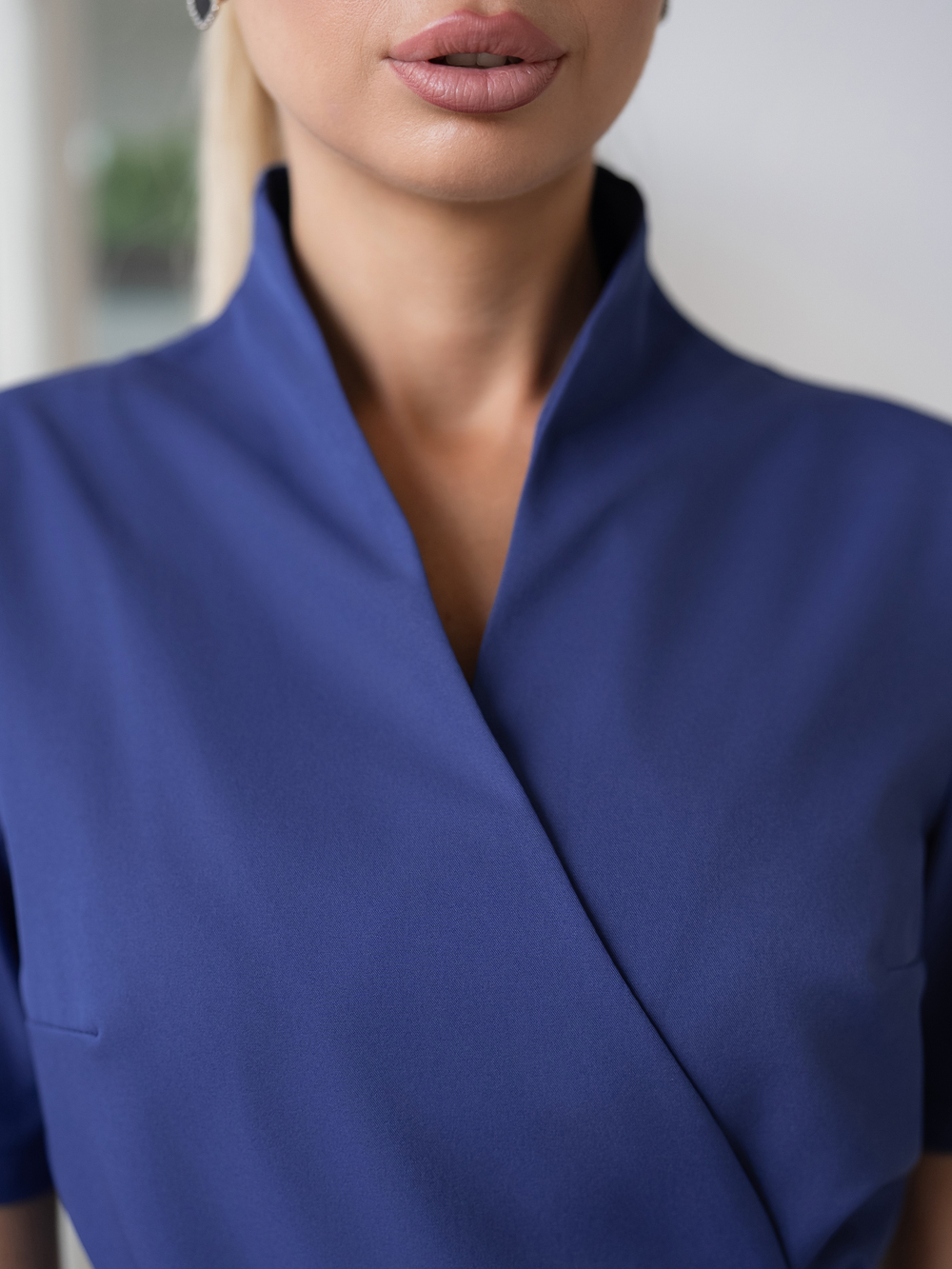 Кимоно Serenity Blueberry Mousse