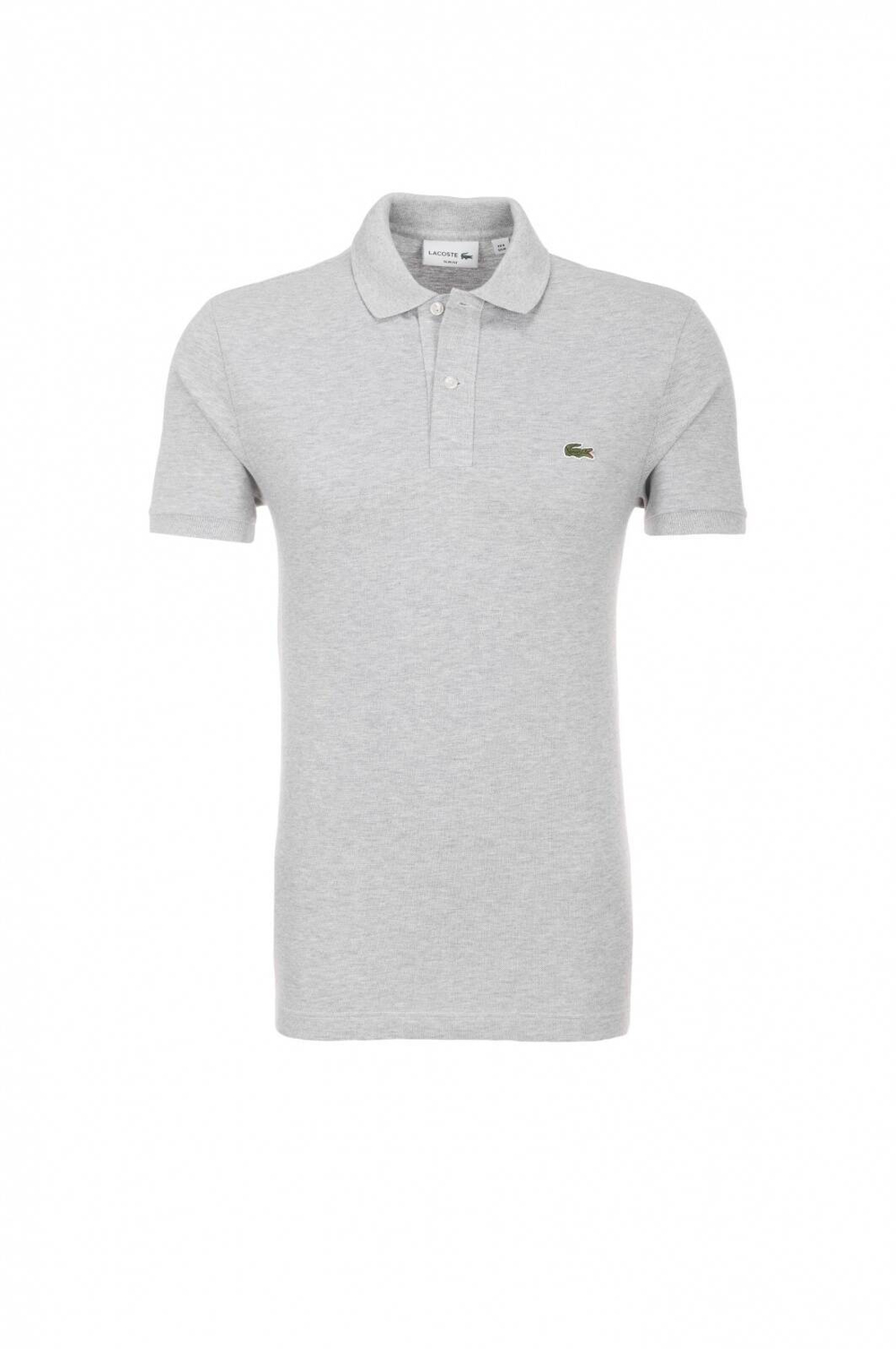 поло Lacoste - пепельный(PH4012)