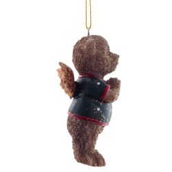 GAEM Изделие декоративное подвесное "Мишка", L5 W4 H8 см, 3в.