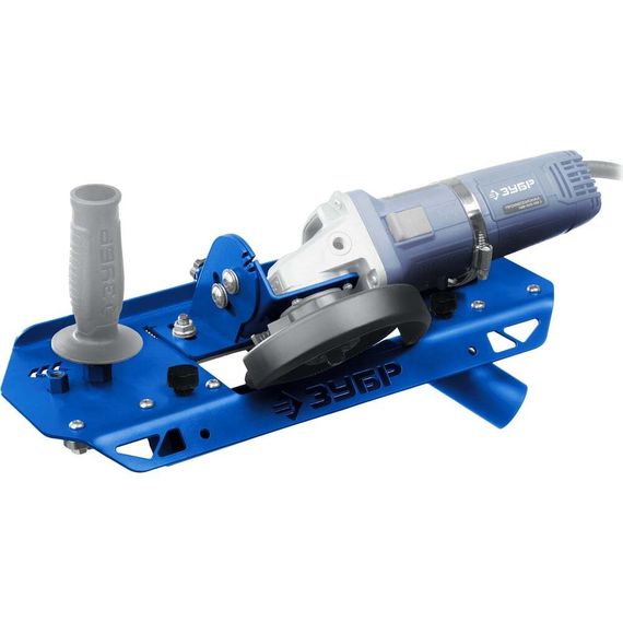 ЗУБР заусовщик для плитки 45° под УШМ (33110)